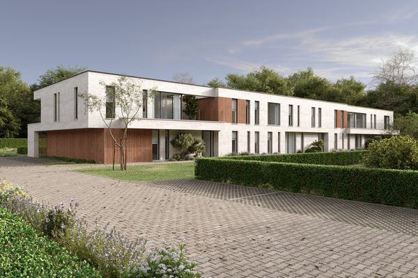 Appartement in
                                    Stekene