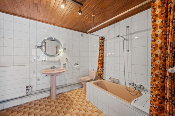 Huis te koop / Schriek