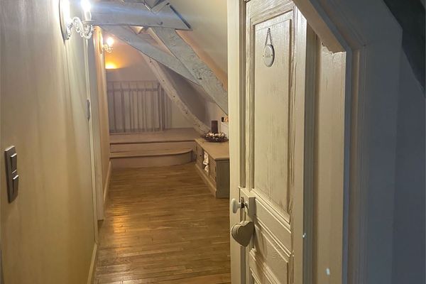 Huis te koop / Liernolles