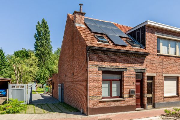 Woning
                            te koop in Wijnegem