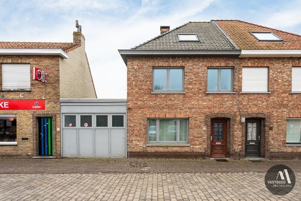 Woning
                                te koop in Maldegem