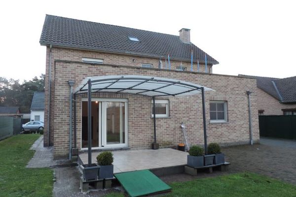 Appartement verhuurd / Koersel