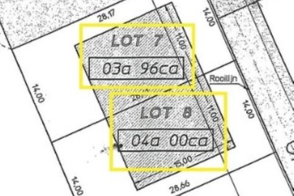 Grond te koop / Leuven