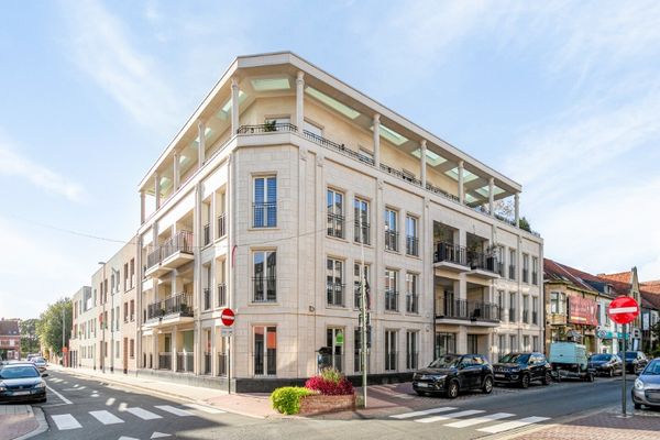 Appartement
                                te huur
                                in Roeselare