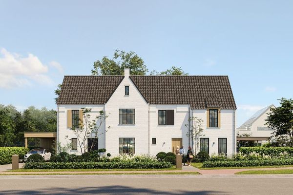 Huis
                                te koop in Spalbeek