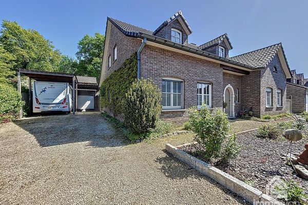 Eengezinswoning
                            te koop in Bocholt