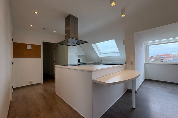 Appartement
                                te huur
                                in Torhout