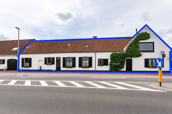 Huis
                            te koop in Zuienkerke
