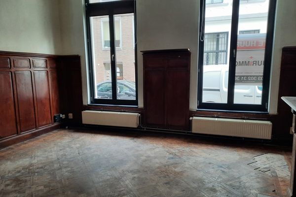 Magazijn
                            te huur in Antwerpen