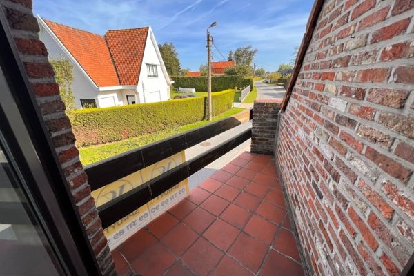 Appartement
                            te huur in Zaffelare