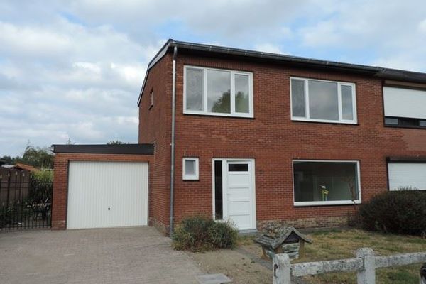Huis verhuurd / Houthalen-Helchteren
