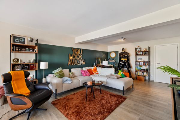 Appartement te koop in Lombardsijde