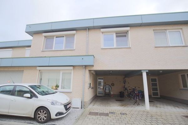 Huis
                                verhuurd
                                in Laarne