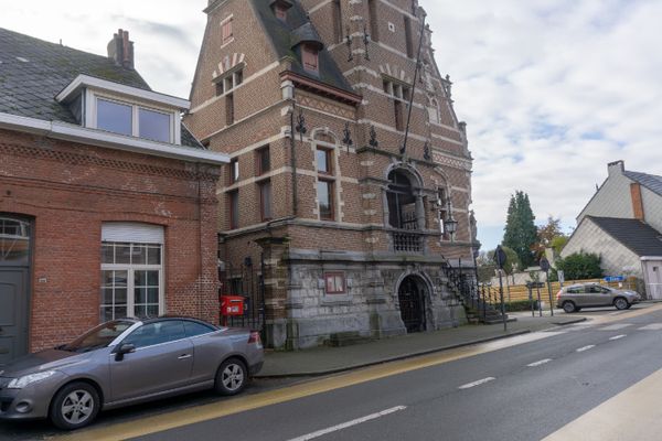 Huis te huur / Emblem