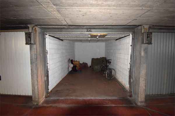 Garage a vendre / Molenbeek
