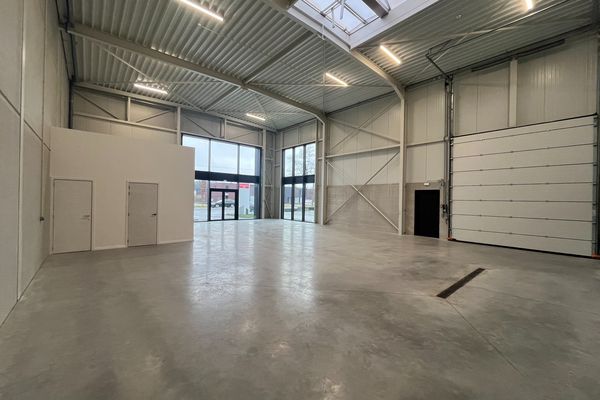 Industrieel te huur / Hasselt