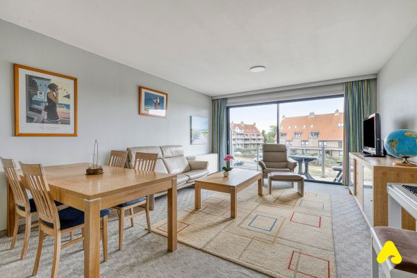 Appartement te koop / De Panne