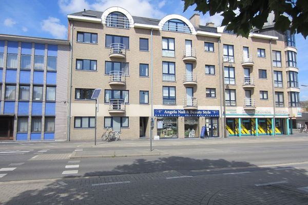 Appartement
                                te koop
                                in Hasselt