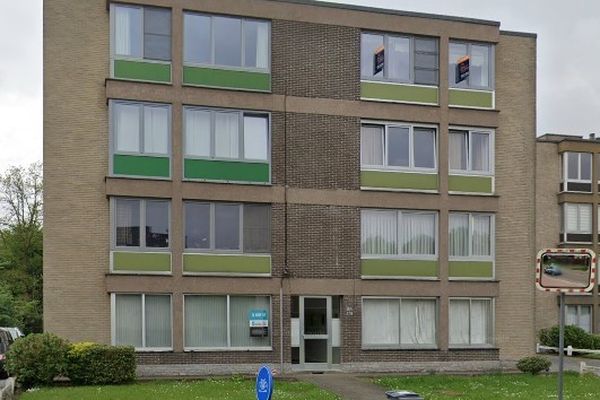 Appartement
                            optie huur in Belsele
