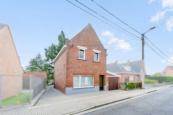 Huis
                                te koop
                                in Torhout