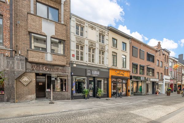 Handelspand met woonst in Sint-Truiden
