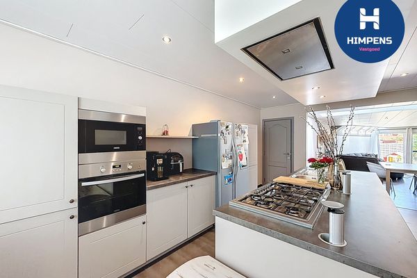 Huis
                            te koop in De Panne