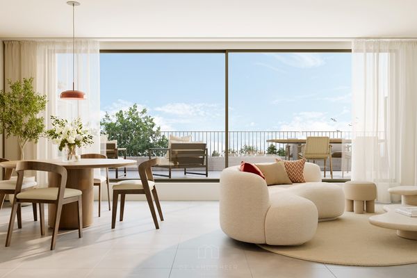 Appartement
                                te koop
                                in Bornem