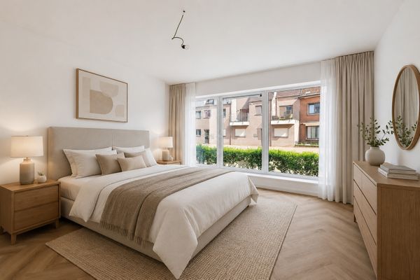 Appartement
                            te koop in Beringen