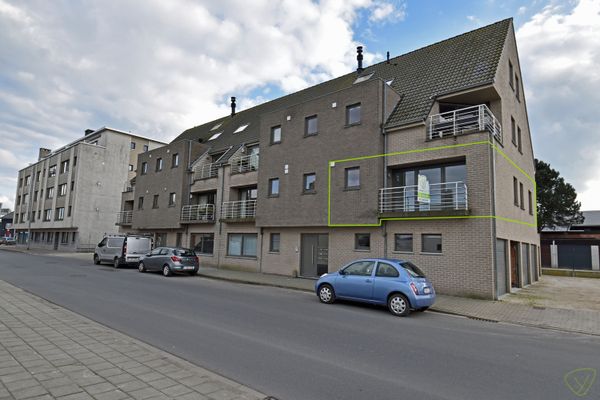 Appartement te huur in Eeklo