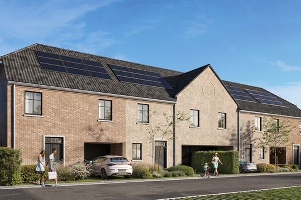 Project
                            te koop in Lichtervelde