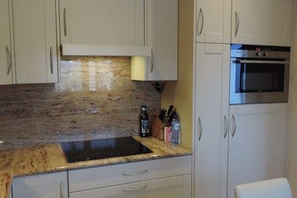 Huis verkocht / Paal