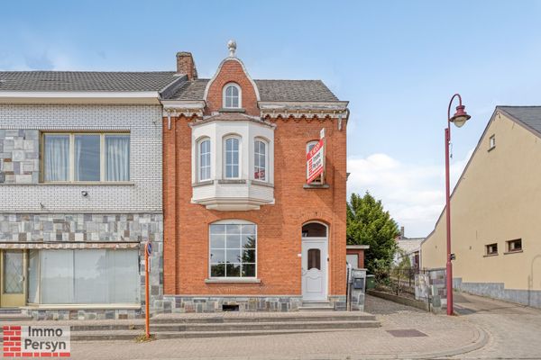 Woning
                                verkocht in Scherpenheuvel-Zichem