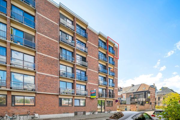 Appartement in Leuven