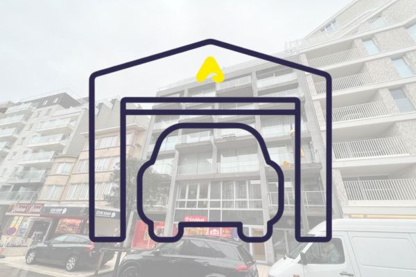 Garage a vendre / La Panne