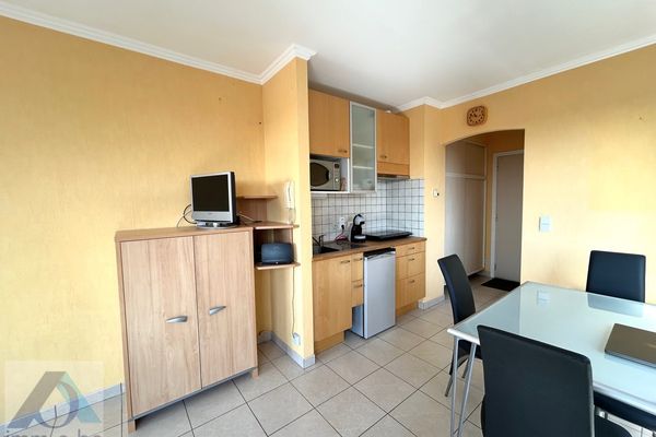 gerieflijke kitchenette