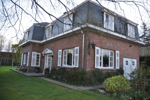 Villa in Kortrijk