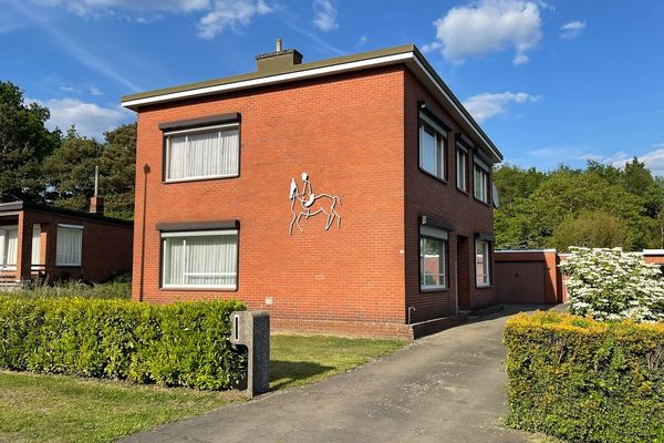 Huis
                                te koop in Genk