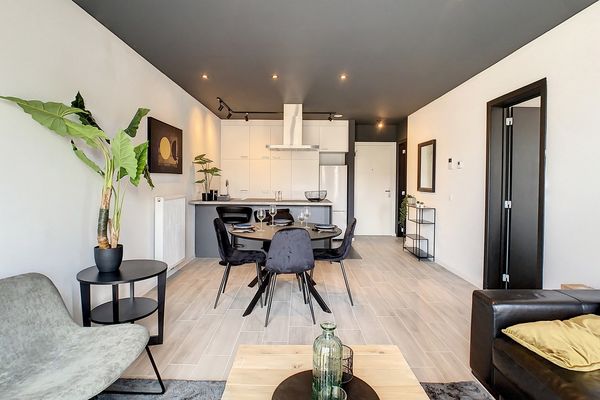 Appartement
                            te koop in Antwerpen