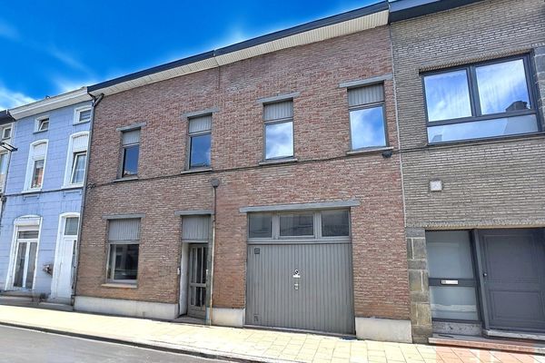Huis
                                te koop
                                in Aalst