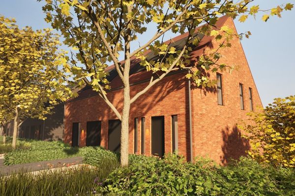 Project
                            te koop in Tielt-Winge