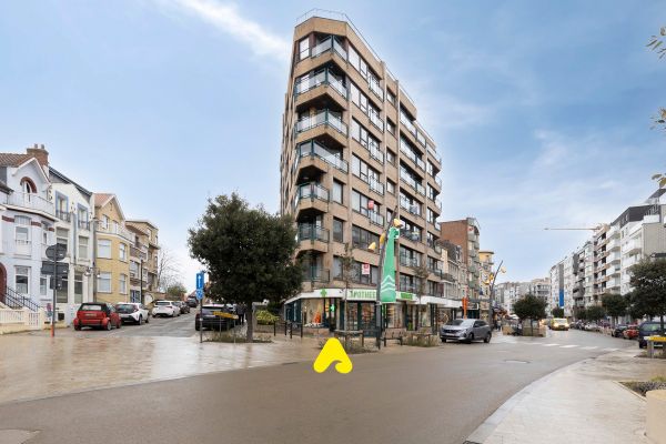 Appartement vendu / La Panne