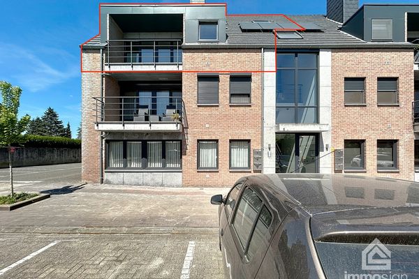 Appartement
                            te huur in Hamont-Achel