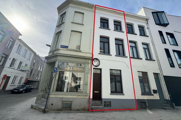 Huis
                            te koop in Mechelen