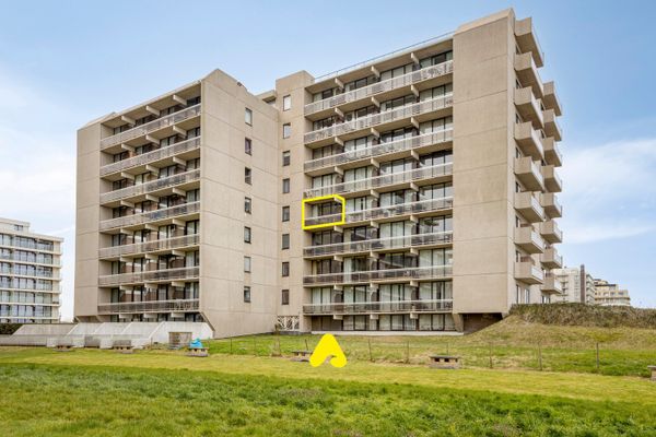 Appartement te koop / De Panne