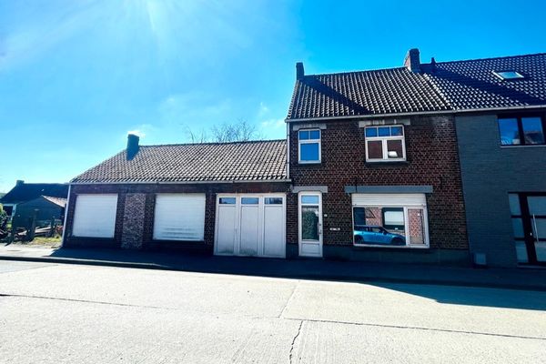 Huis
                                verkocht
                                in Zedelgem