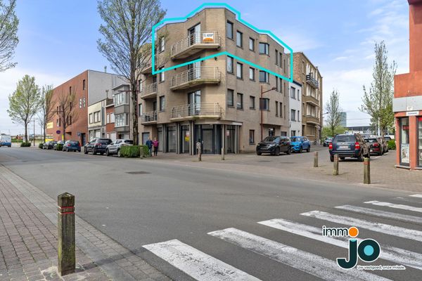 Appartement
                                te koop
                                in Oostende