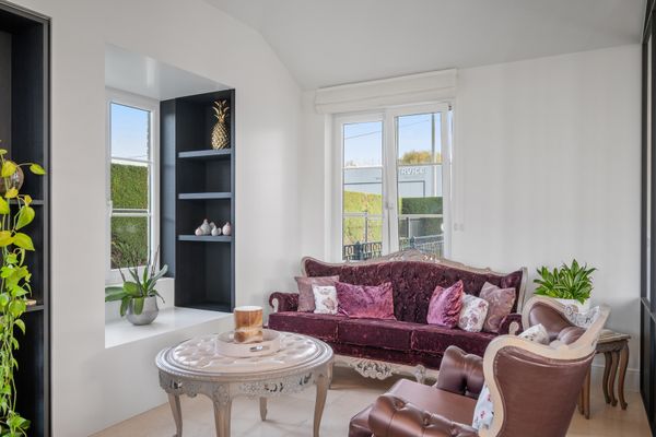 Huis te koop / Schriek