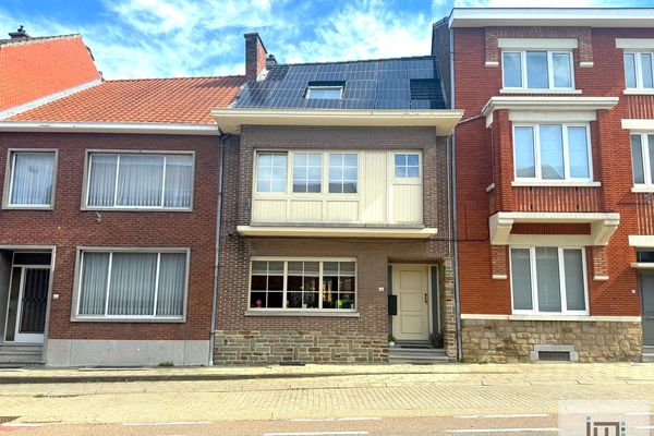 Woning
                                te koop in Borgloon