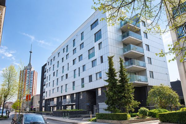 Appartement in Leuven