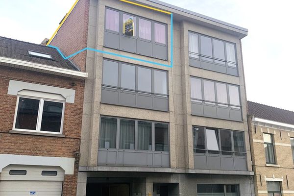 Appartement
                                te koop in Heverlee